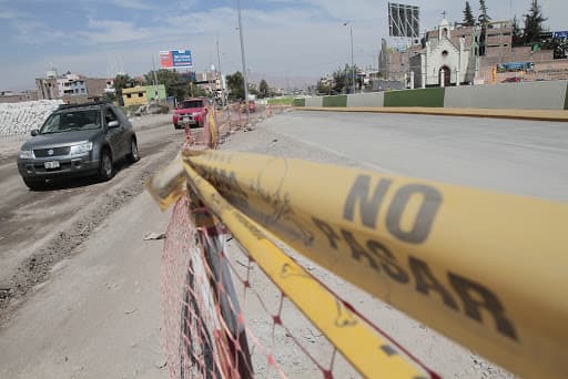Irregularidades en obra son más de dos millones