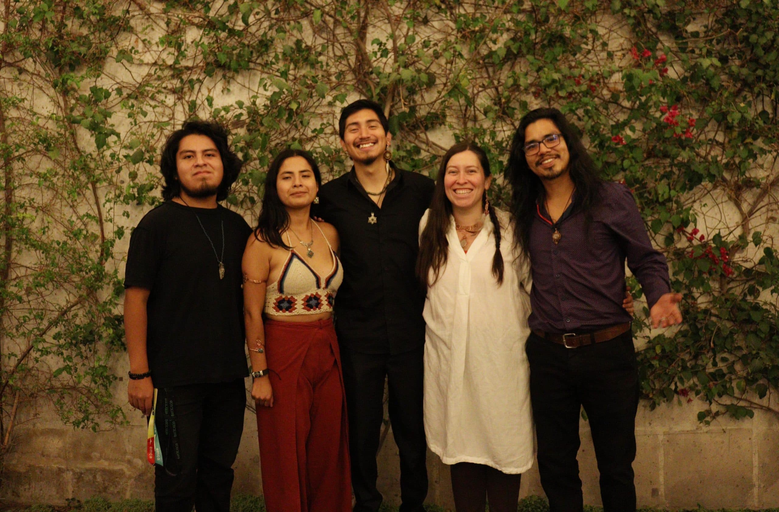 Pájaros Jaguares: Música medicina para el alma