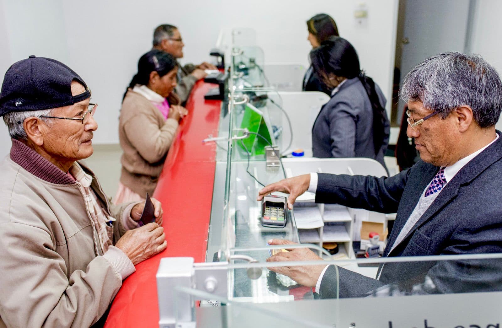 Pago a pensionistas inicia el 7 de julio, informa el Banco de la Nación