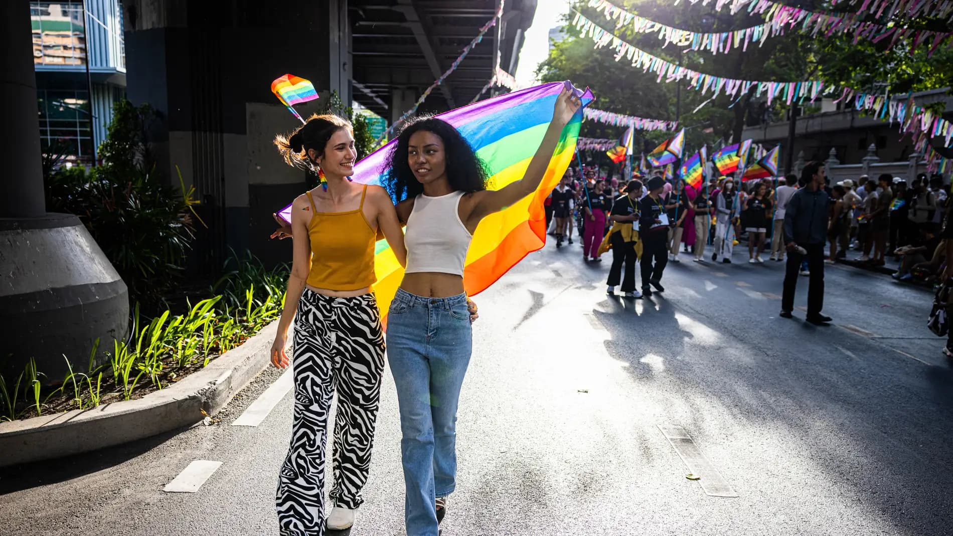 Aprueban la unión entre personas del mismo sexo en Tailandia