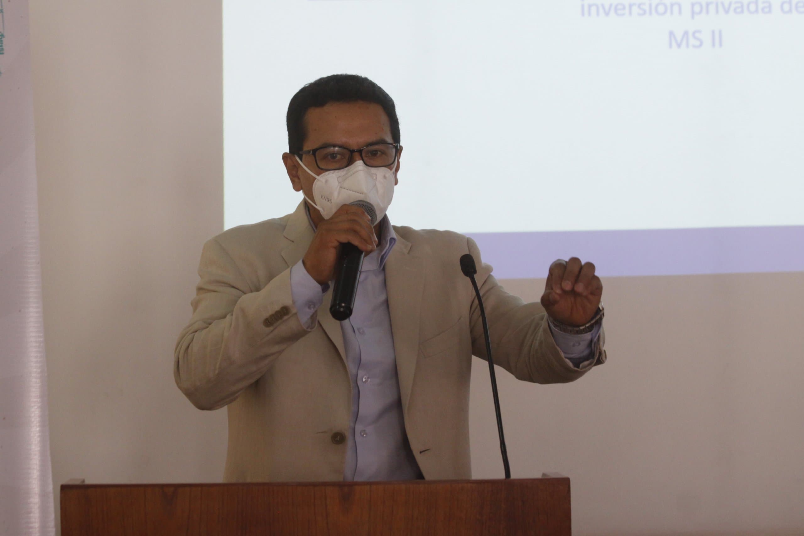 Rospigliosi: "Tenemos que negociar y hay 6 meses de plazo"