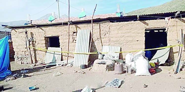 Characato: Mujer agricultora se suicida ingiriendo veneno para ratas