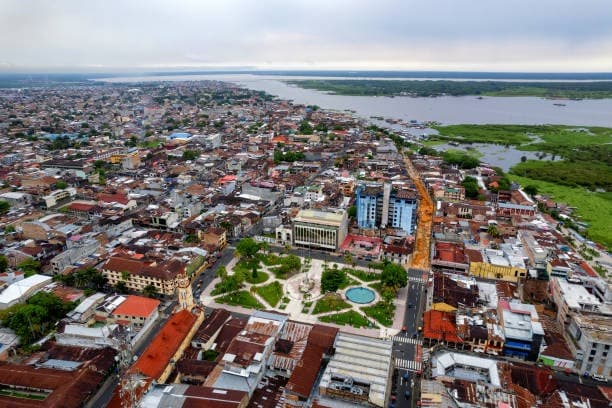 Temperatura en Iquitos llegará a los 45 grados alertó Senamhi