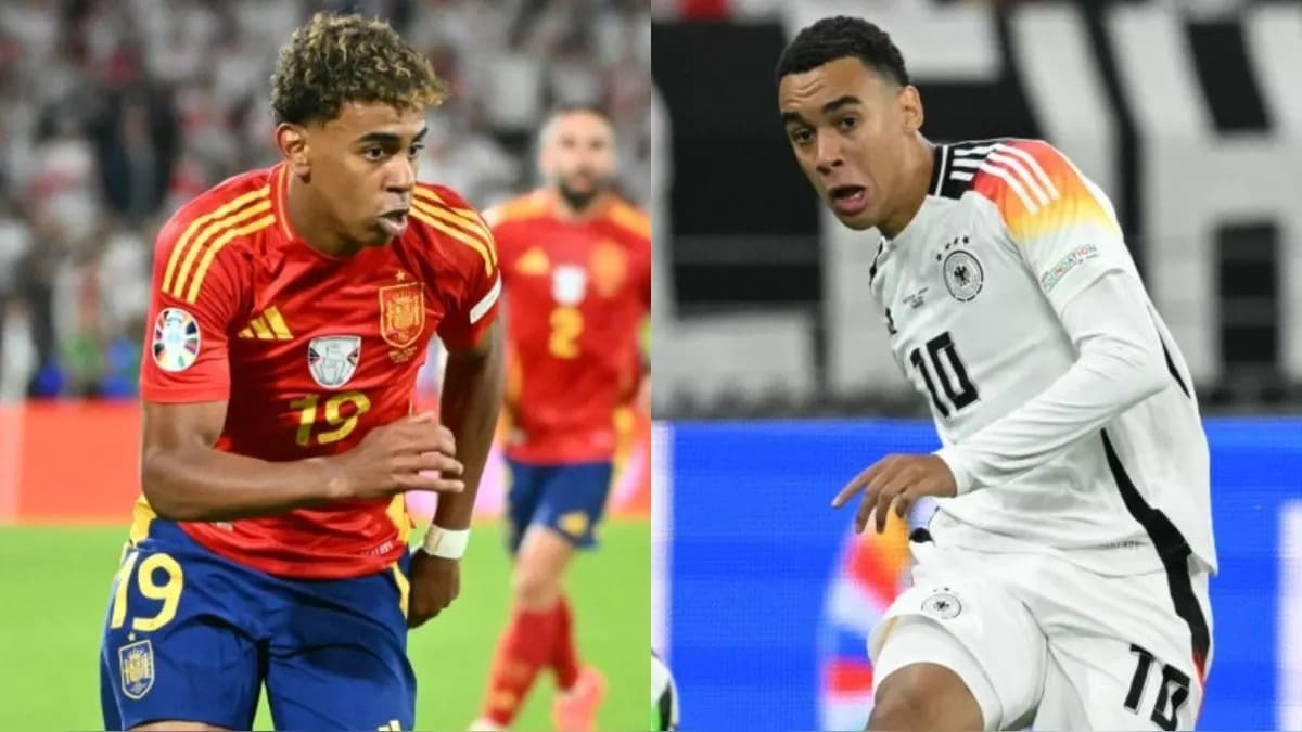 Quedaron definidos los duelos de cuartos de la Eurocopa