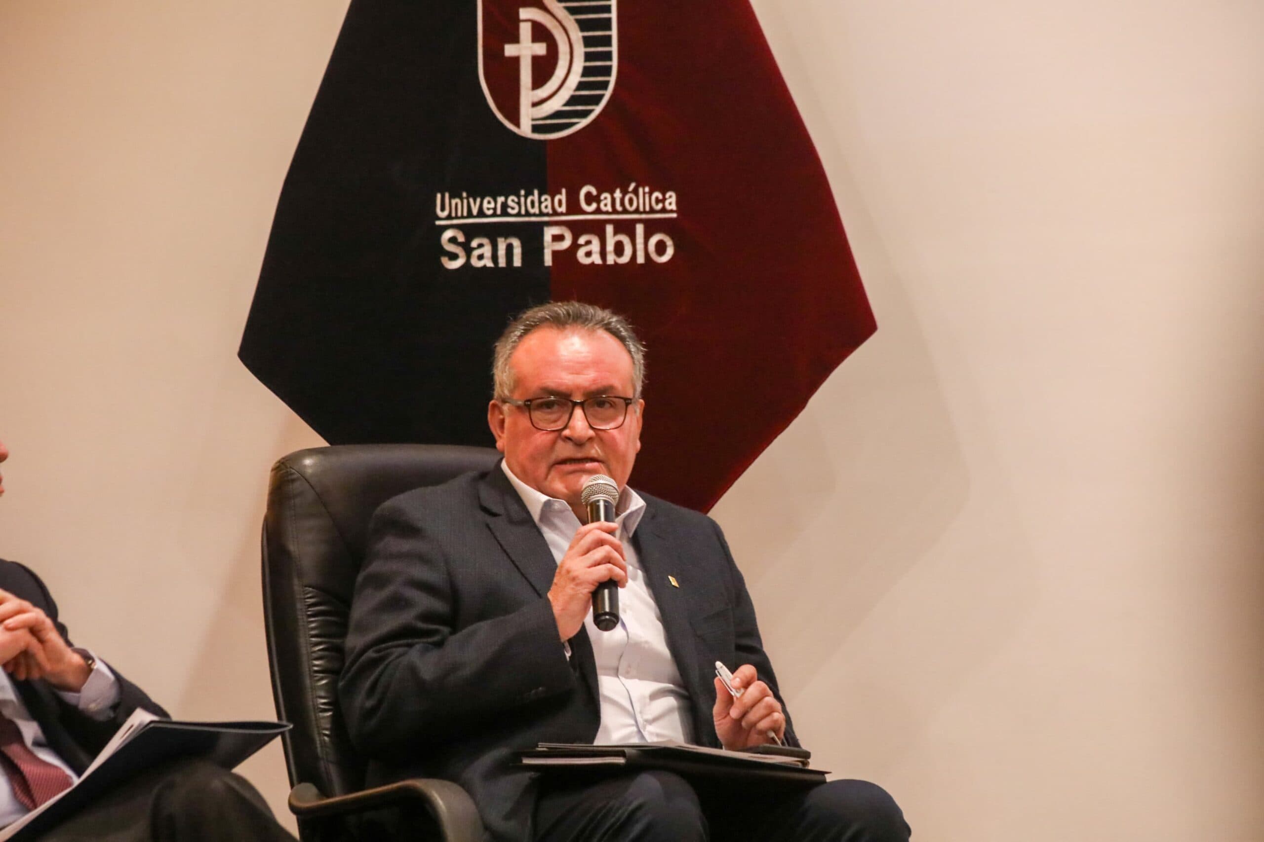 Presidente de Cámara de Comercio cuestiona desempeño de autoridades