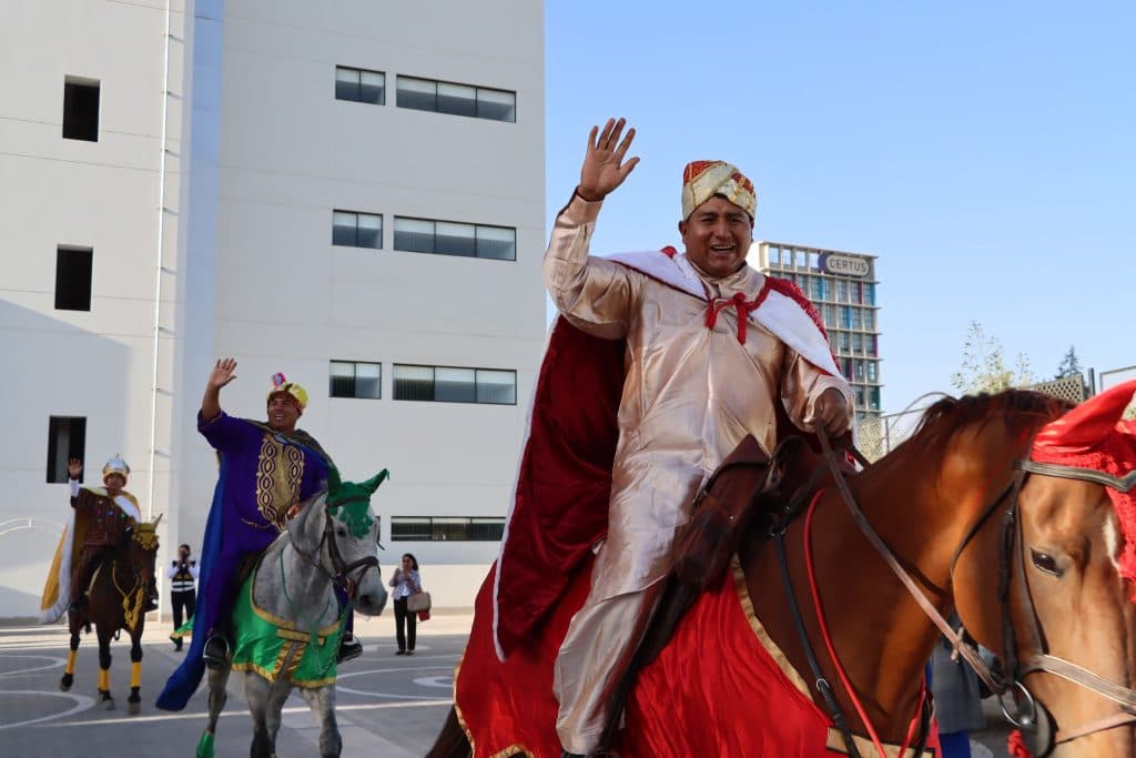 Bajada de Reyes: Una tradición que revive la empatía y la fe