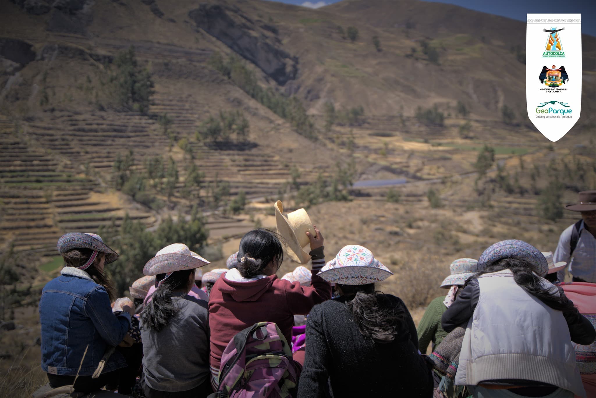 Abren nuevas rutas en el Colca para difundir labor de artesanos