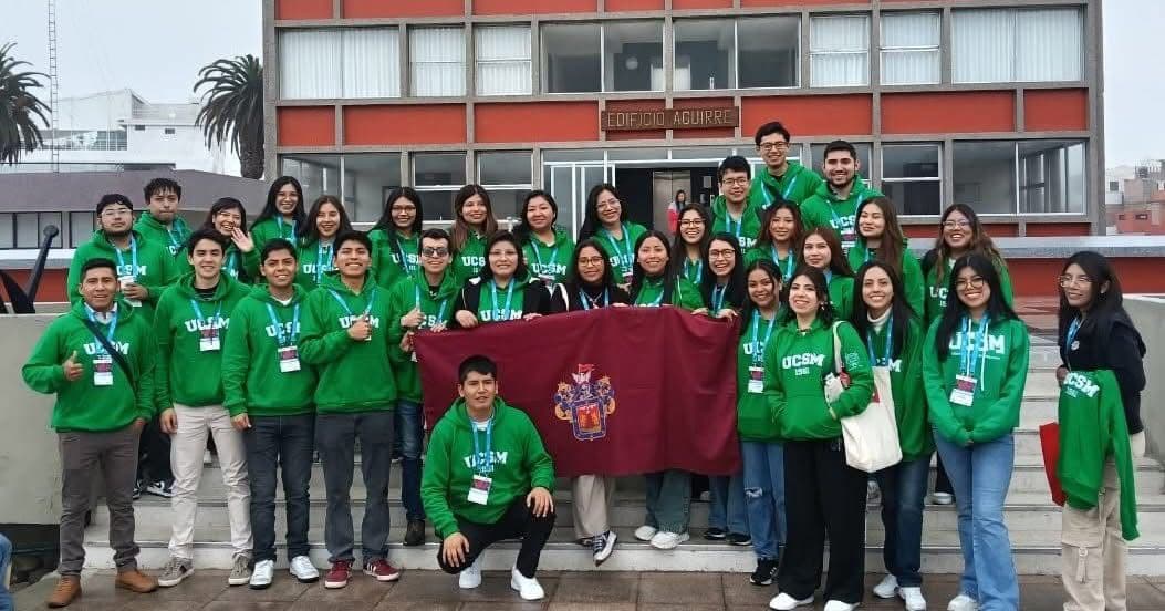 UCSM obtuvo los tres primeros puestos en el Desafío CADE 2025