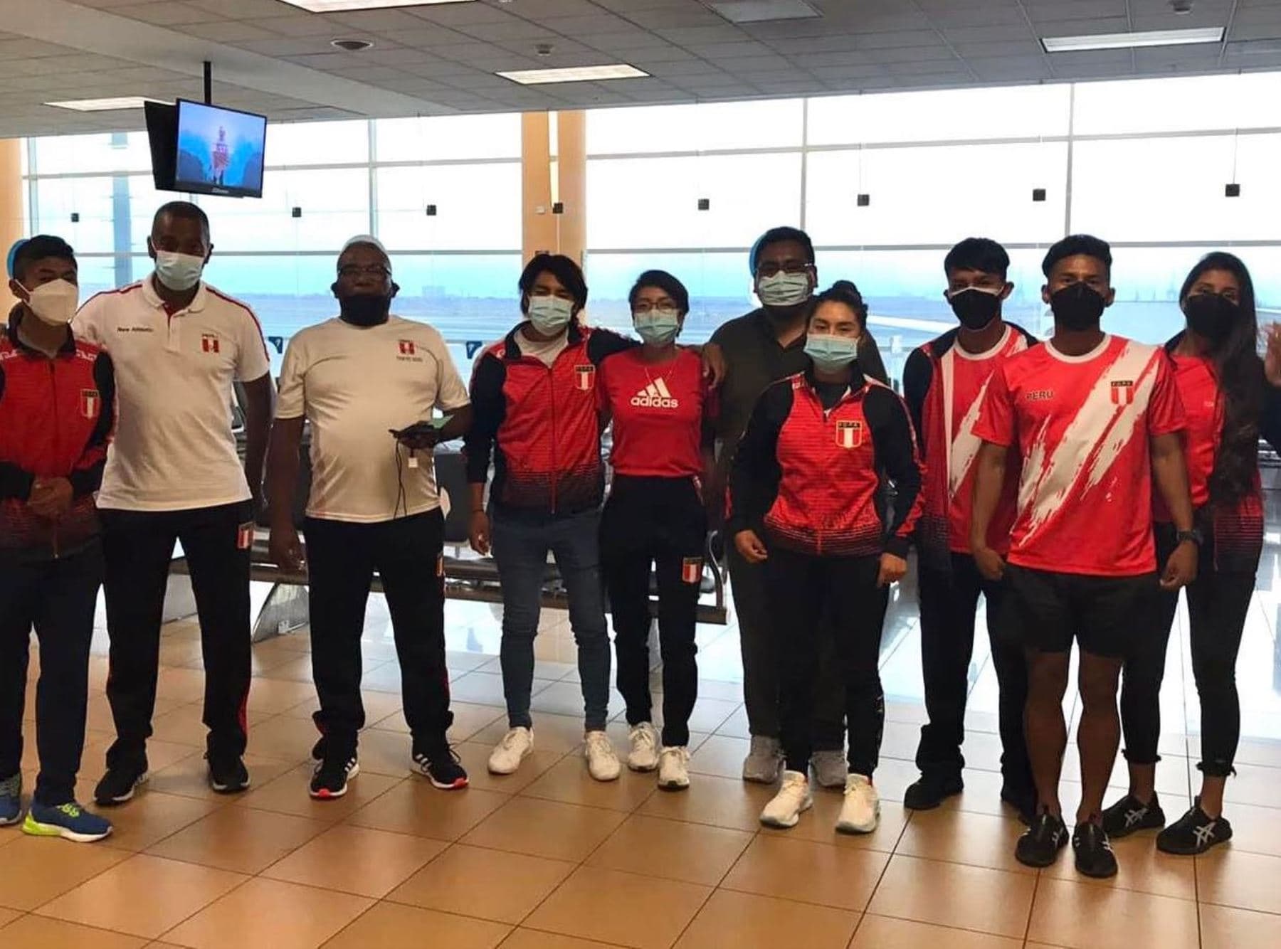 8 Atletas representarán al Perú en el Mundial de Marcha Atlética