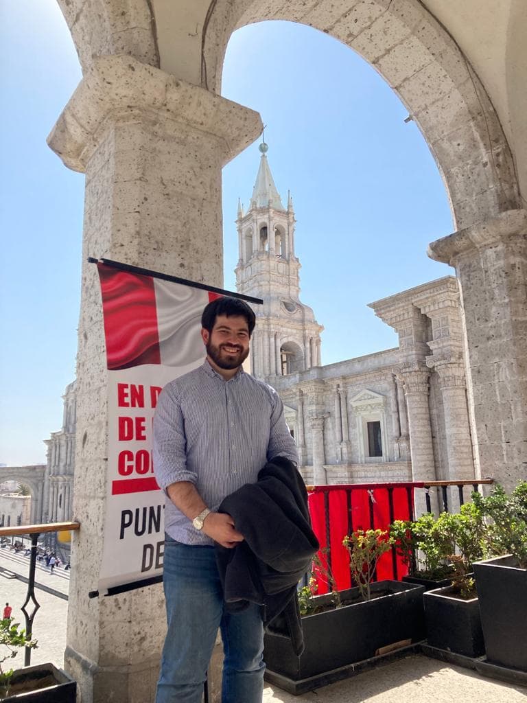 “La Asamblea Constituyente le dará mayor poder al Gobierno”, entrevista a Lucas Ghersi