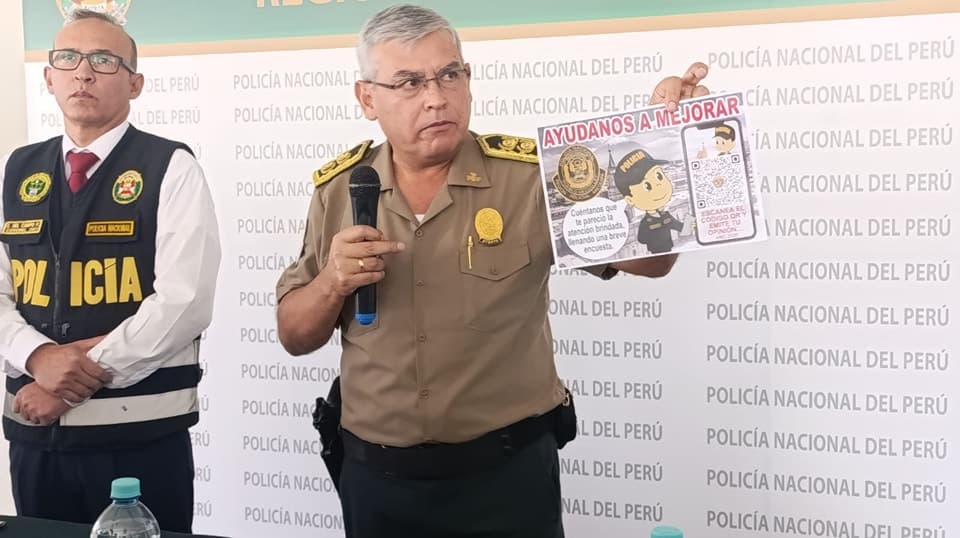 Más de 20 efectivos policiales afrontan procesos por delitos
