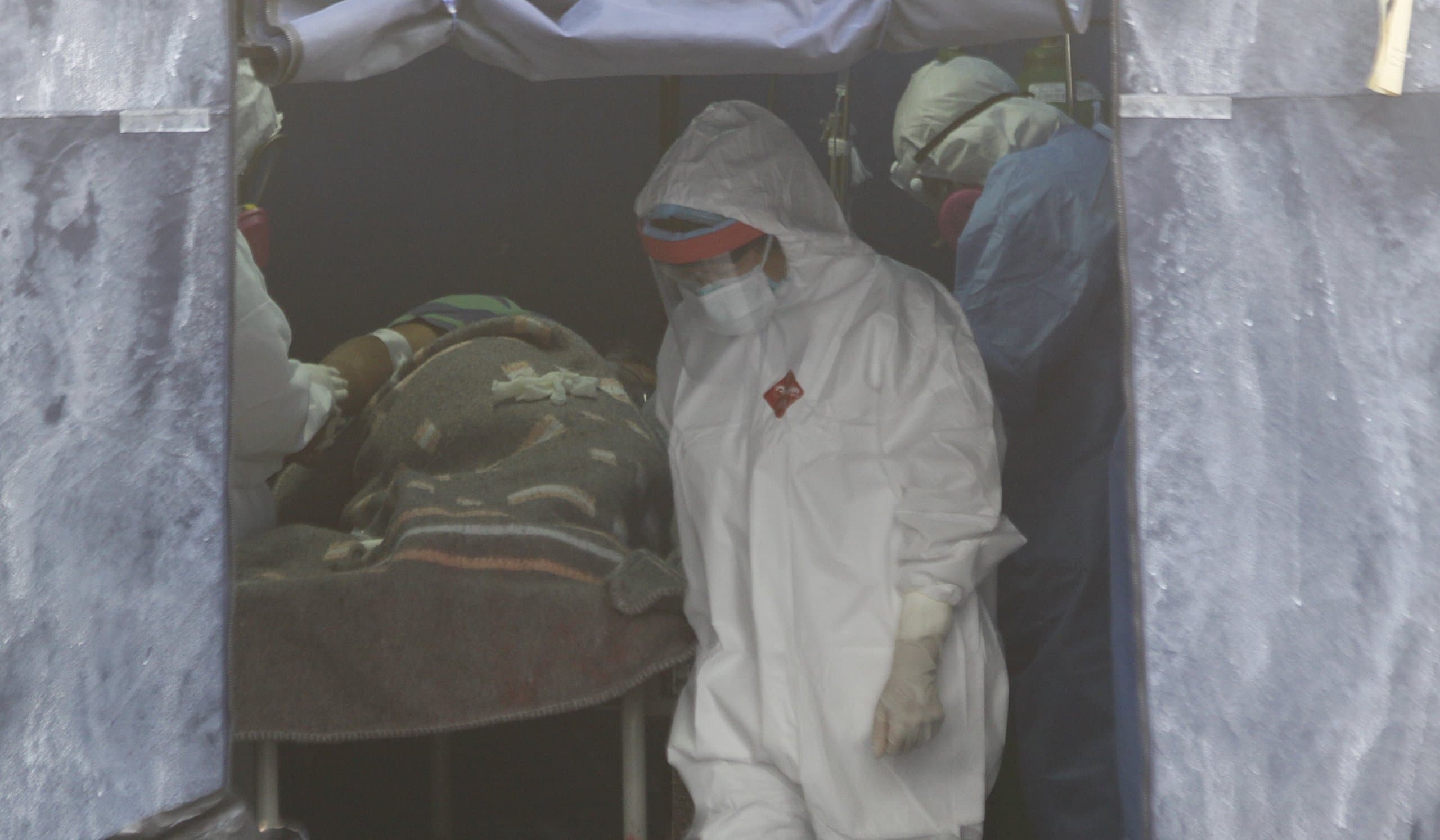 Arequipa no está preparada para segunda ola de contagios