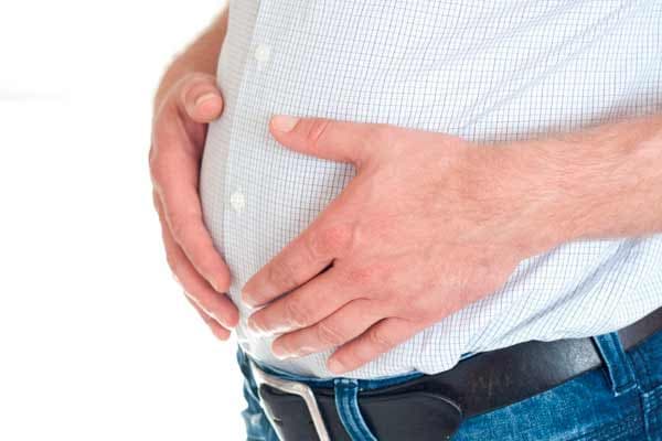 El 70 % de arequipeños presentan problemas de sobrepeso y obesidad