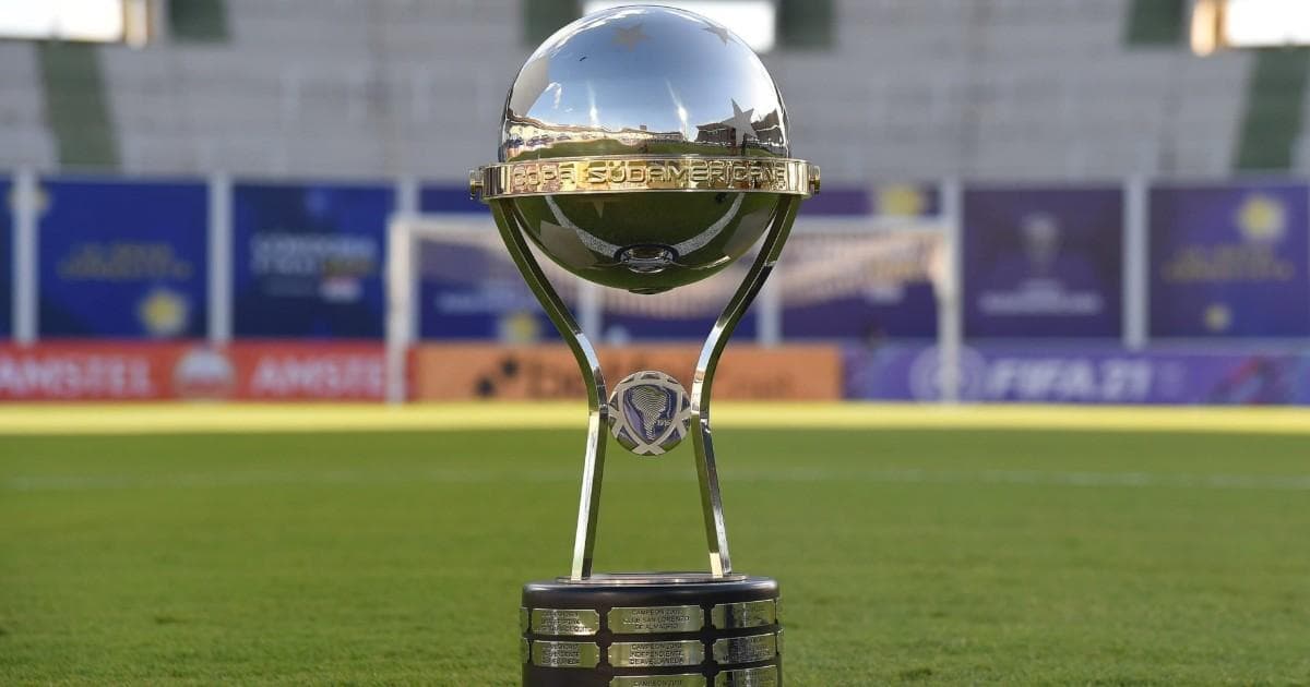 Final de la Copa Sudamericana se jugará en Asunción