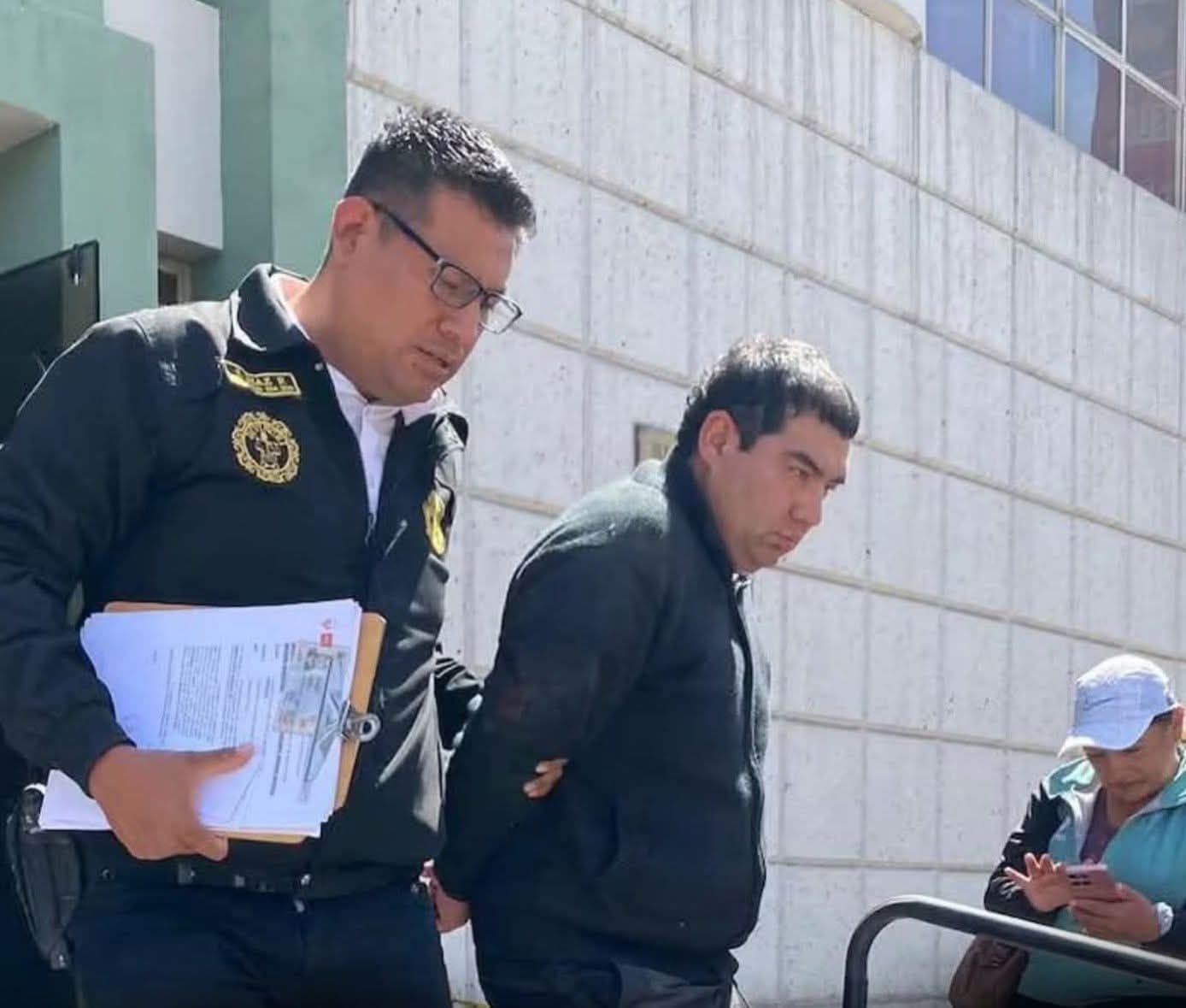 Dictan prisión a vigilante que atacó a dos hermanos