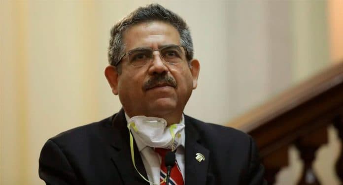 Manuel Merino: “Vacancia presidencial no perturba las elecciones”