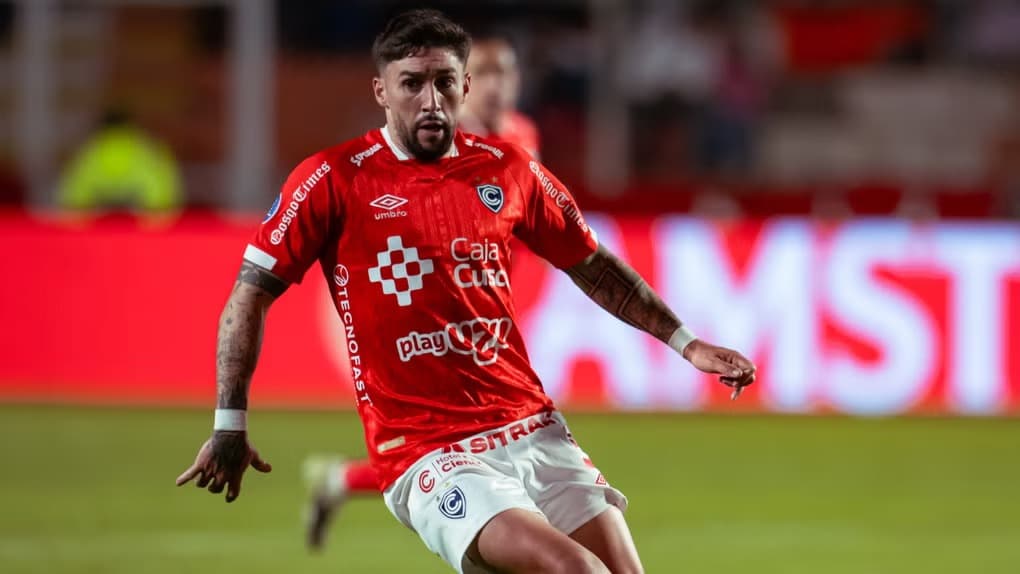 Conmebol cita a jugador de Cienciano por declaraciones