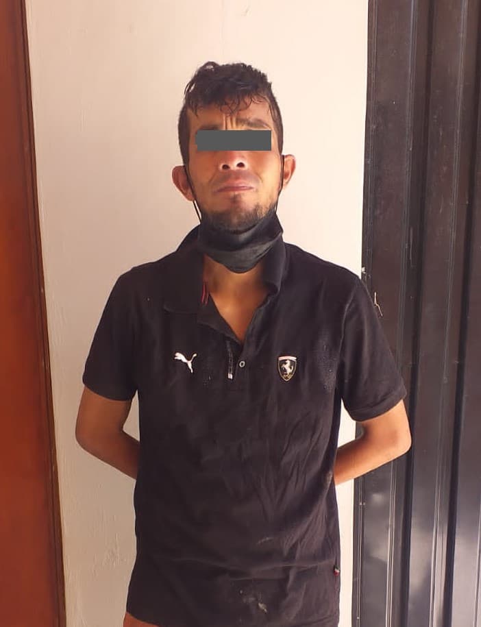 Capturan a sujeto que habría mostrado sus genitales en tienda