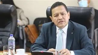 Parlamentario andino peruano Gustavo Pacheco fue elegido nuevo vicepresidente de EUROLAT