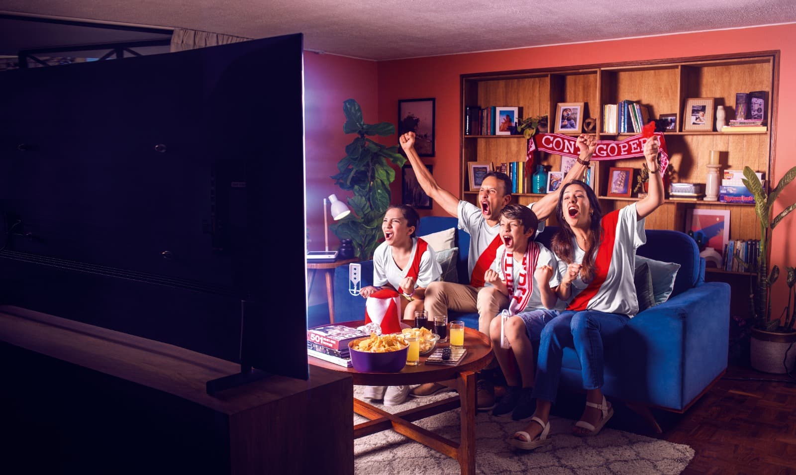 Movistar TV Fibra: Integra la televisión en vivo con plataformas de streaming