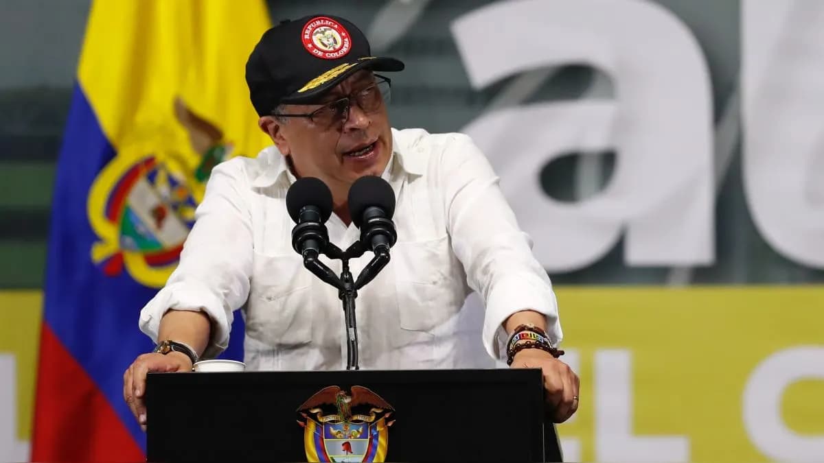 Presidente de Colombia canceló su asistencia a cumbre en Suiza