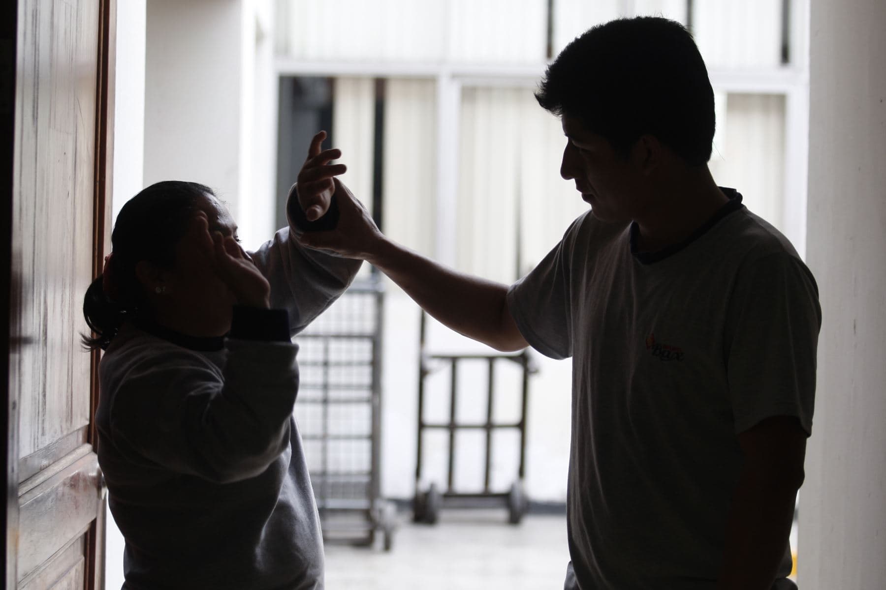 Chivay: Dictan prisión preventiva para sujeto que agredió a exconviviente