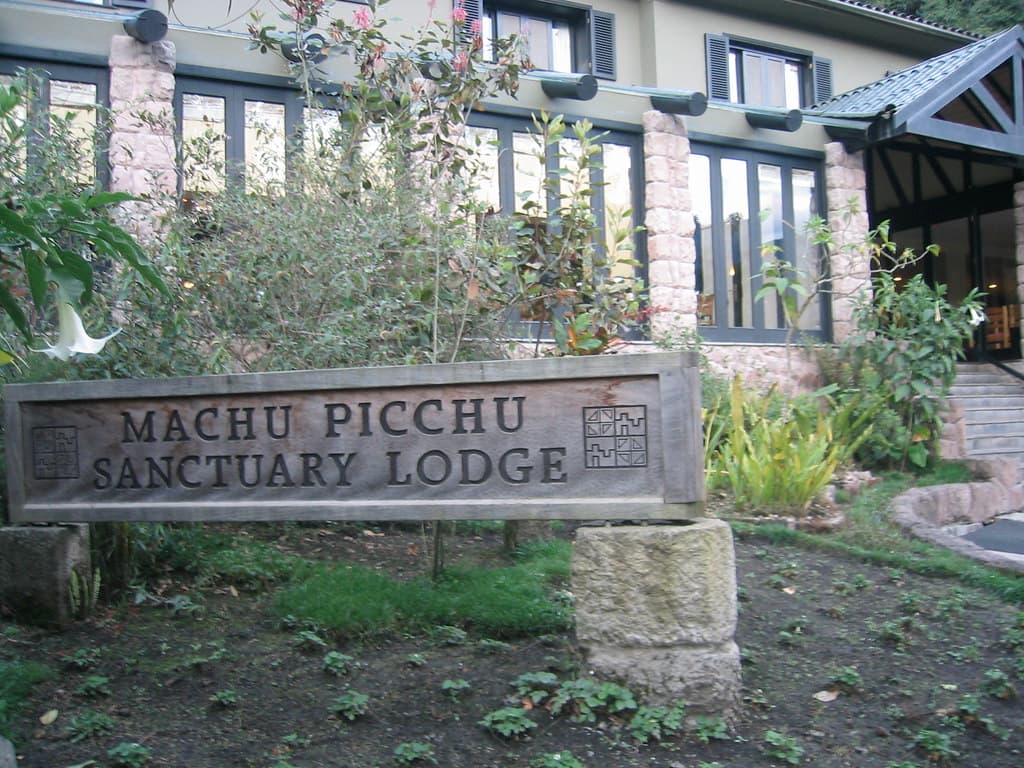 Belmond seguirá administrando lujoso hotel en Machu Picchu