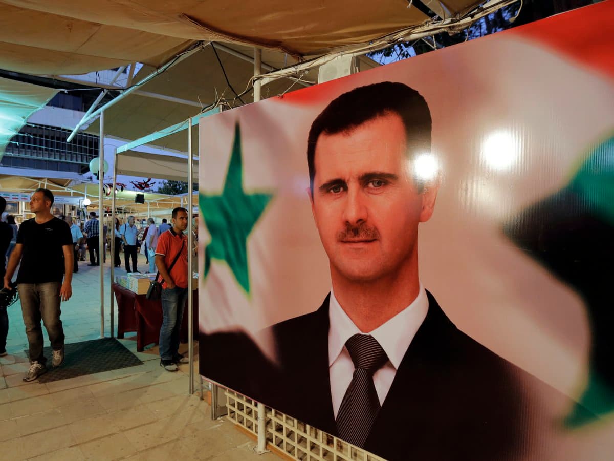 Siria: elegirán nuevo presidente el 26 de mayo en plena guerra civil