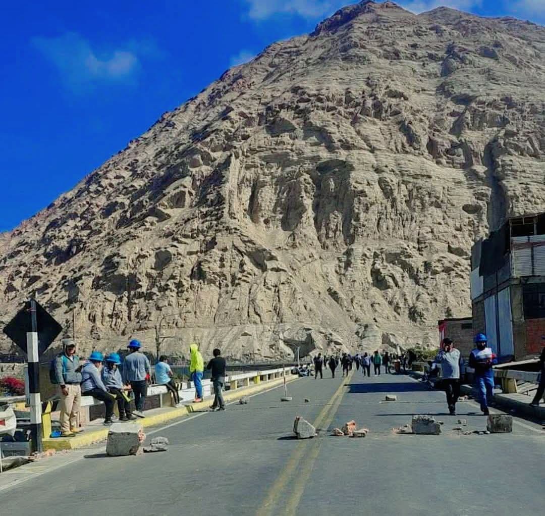 Paro de mineros dejó pérdidas por más de S/ 100 millones