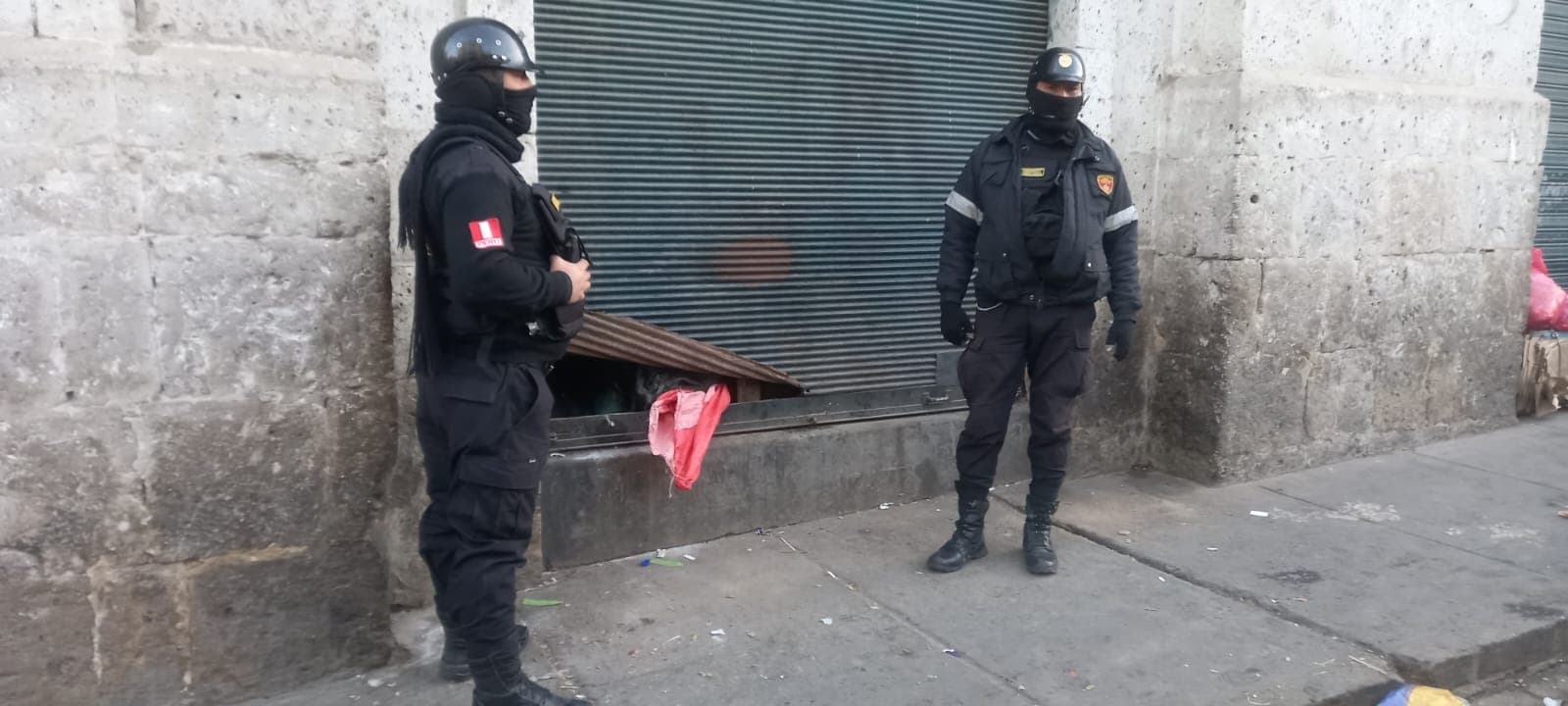 Nuevo robo causa alarma en mercado