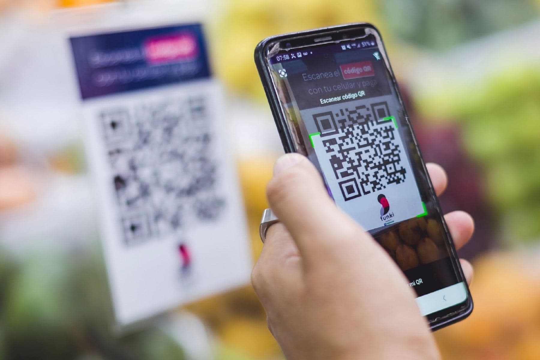 Crecen pagos digitales en Perú con el sistema interoperable
