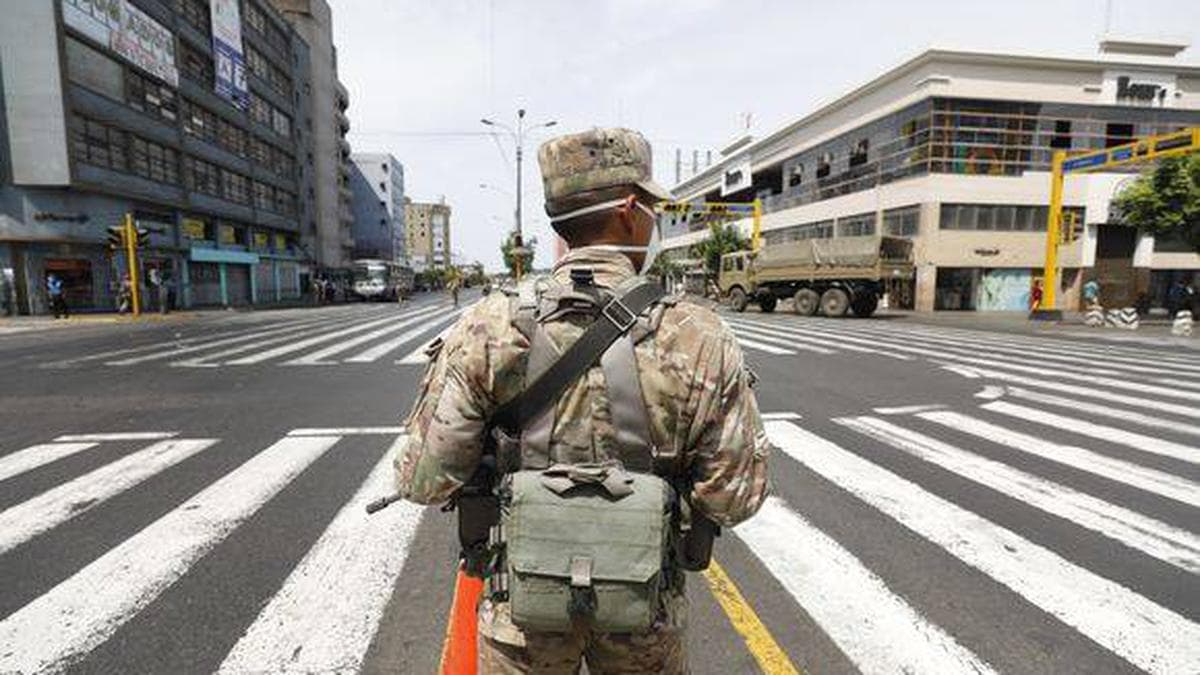 Gobierno prorroga 30 días calendario el estado de emergencia nacional