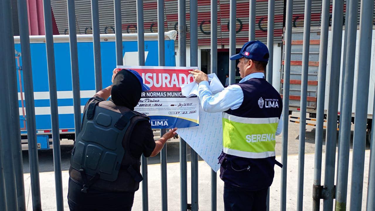 Clausuran temporalmente el Estadio Nacional tras conciertos