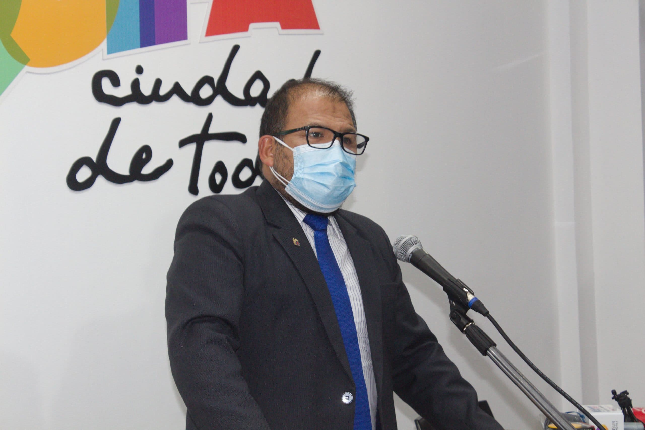 Contraloría: Candía generó perjuicio de S/25 000 al erario público