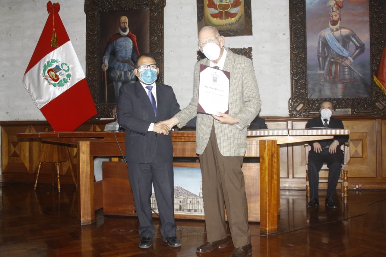 Destacaron logros en 20 años de la Declaratoria de Patrimonio Cultural de la Humanidad