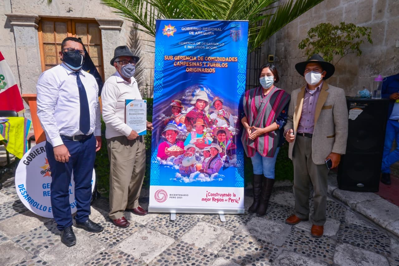 Arequipa: centro cultural impartirá curso gratuito de quechua