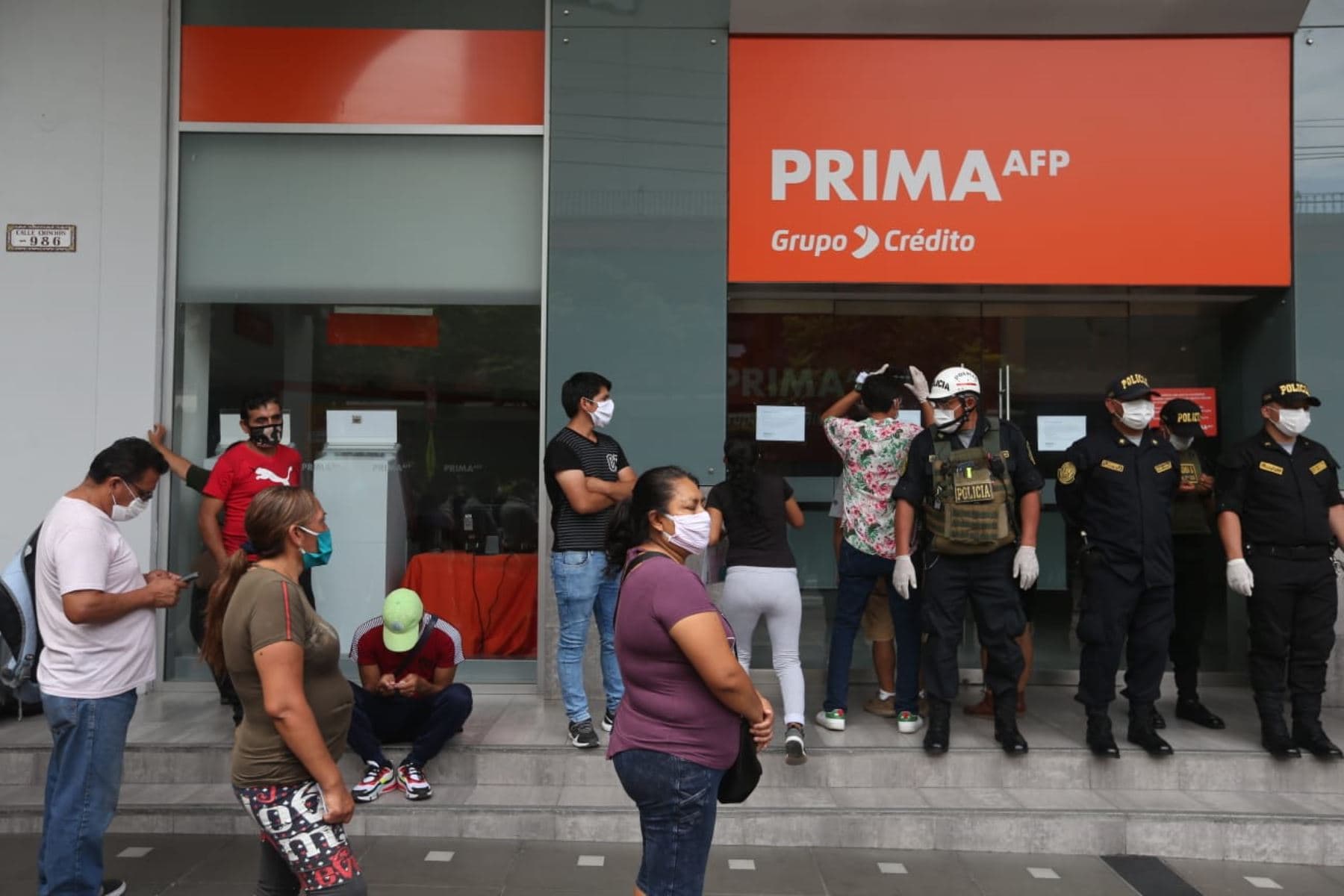 Retiro extraordinario de la AFP y CTS por pandemia