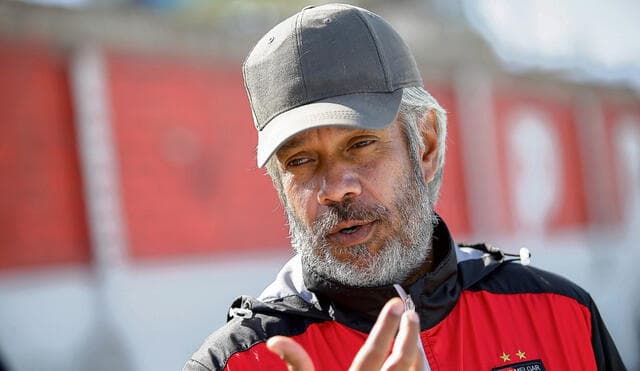 Valencia sobre partido con Alianza: "Melgar se llevará los 3 puntos"