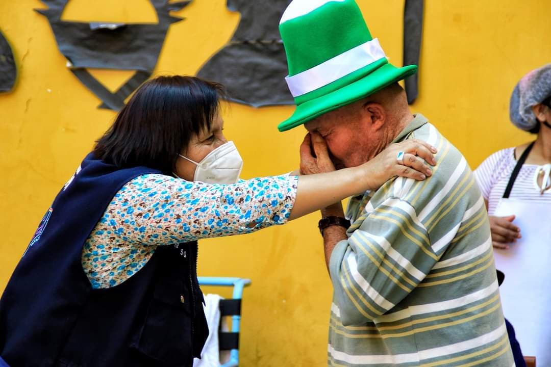 Ayllu Wasi: celebran aniversario de albergue para personas vulnerables