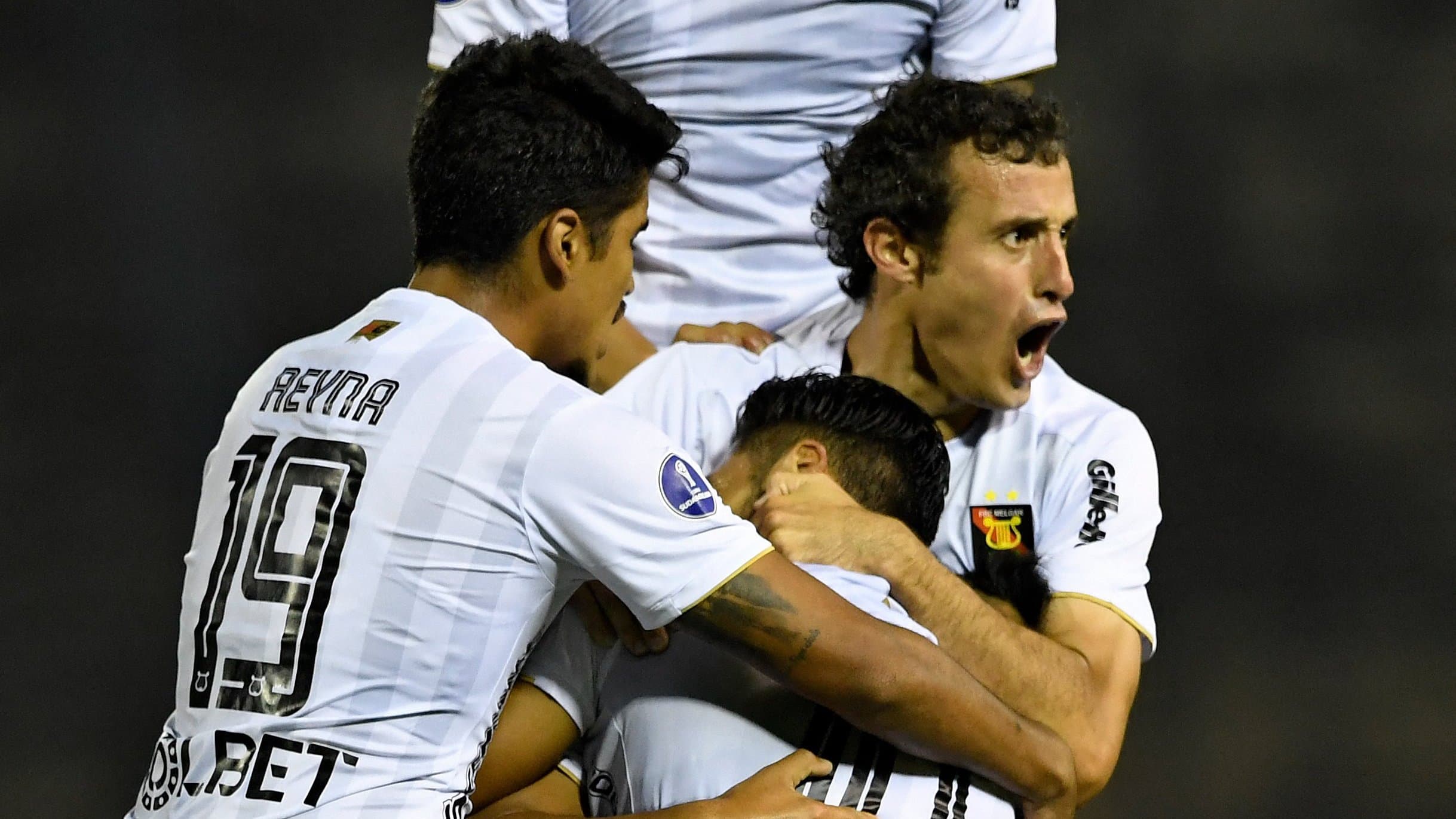 Copa Sudamericana: ¡Triunfazo de Melgar en Venezuela!
