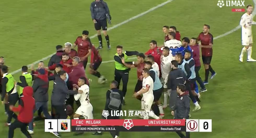 FBC Melgar y Universitario no tendrán sancionados