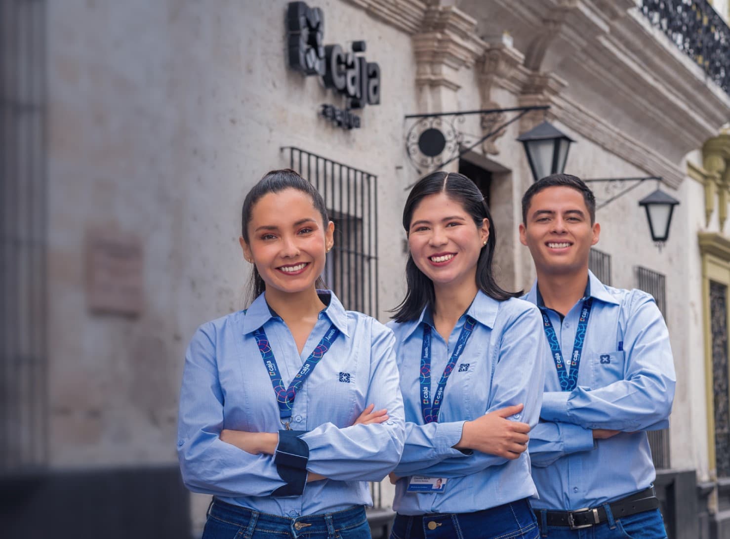 Caja Arequipa destaca en el ranking Merco Talento 2024