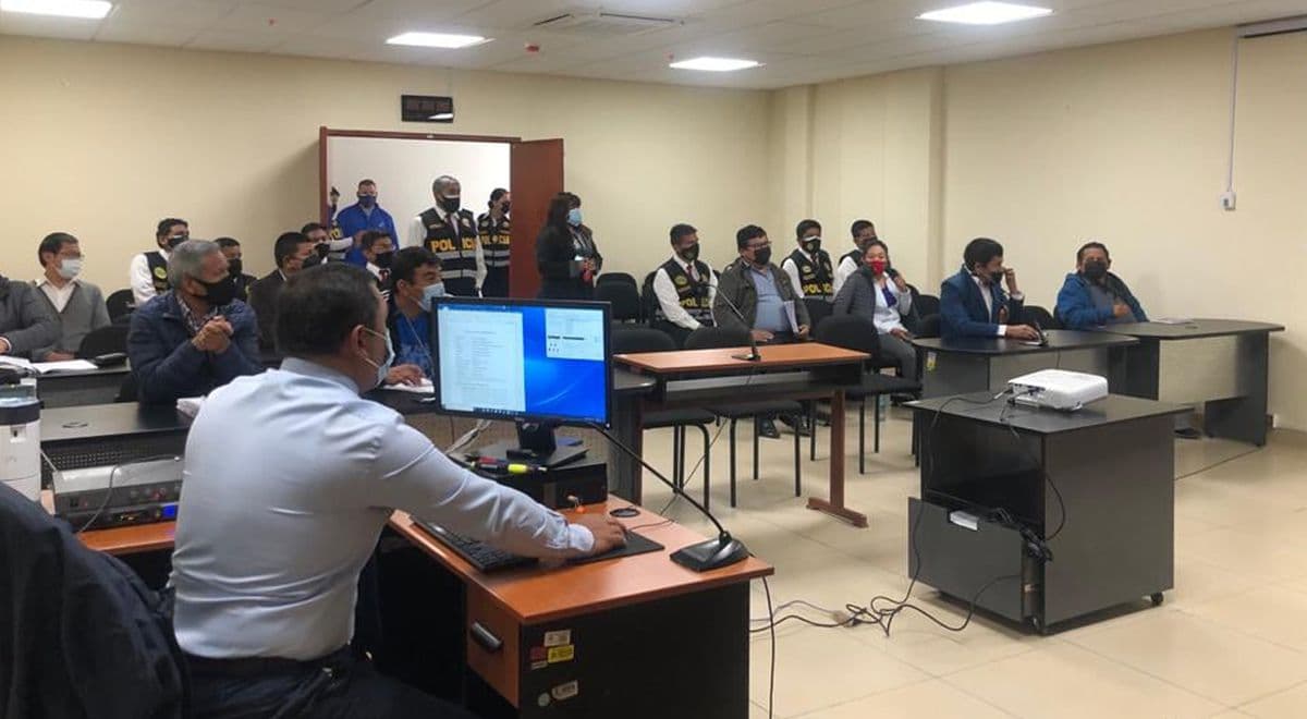 Allegados a Elmer Cáceres están ocultando su celular, según Fiscalía