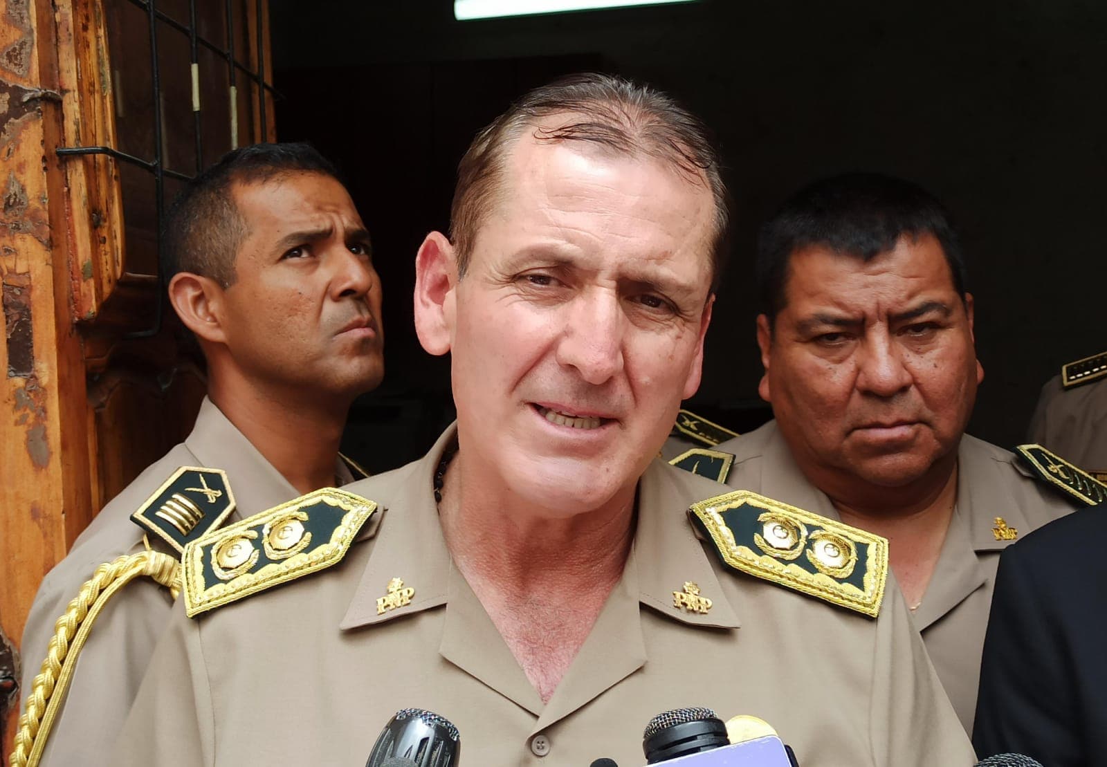 PNP hace informe para sustentar “emergencia” por la inseguridad