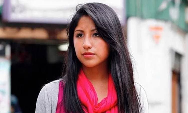 Hija de Evo Morales se vacunó a escondidas