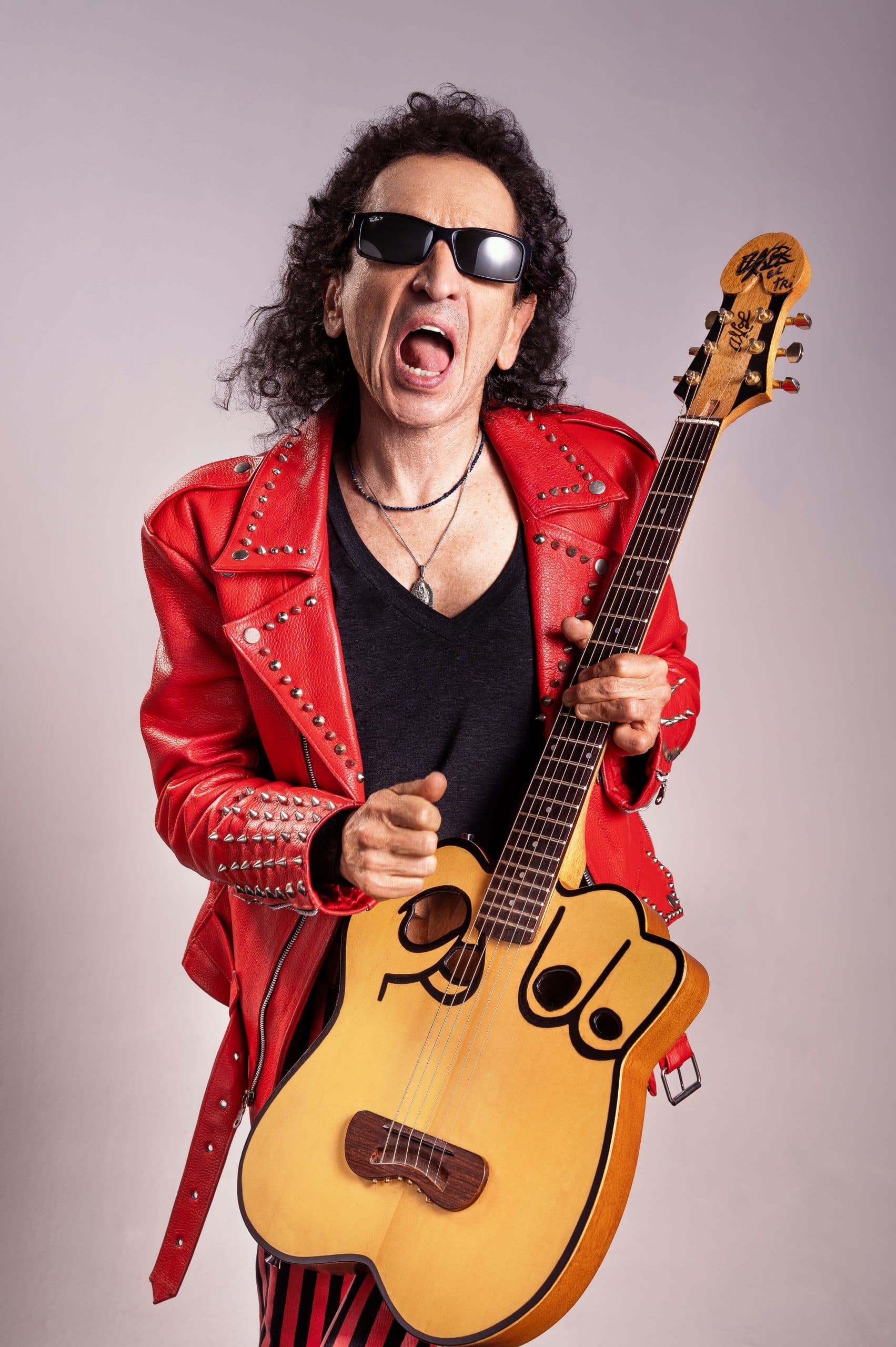 “El Rock and Roll es un deporte, practíquenlo”, entrevista a Álex Lora