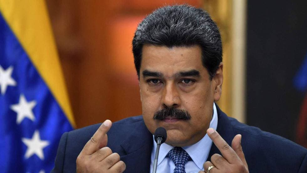 Maduro cree que Colombia quiere infectar a su país con nuevas cepas