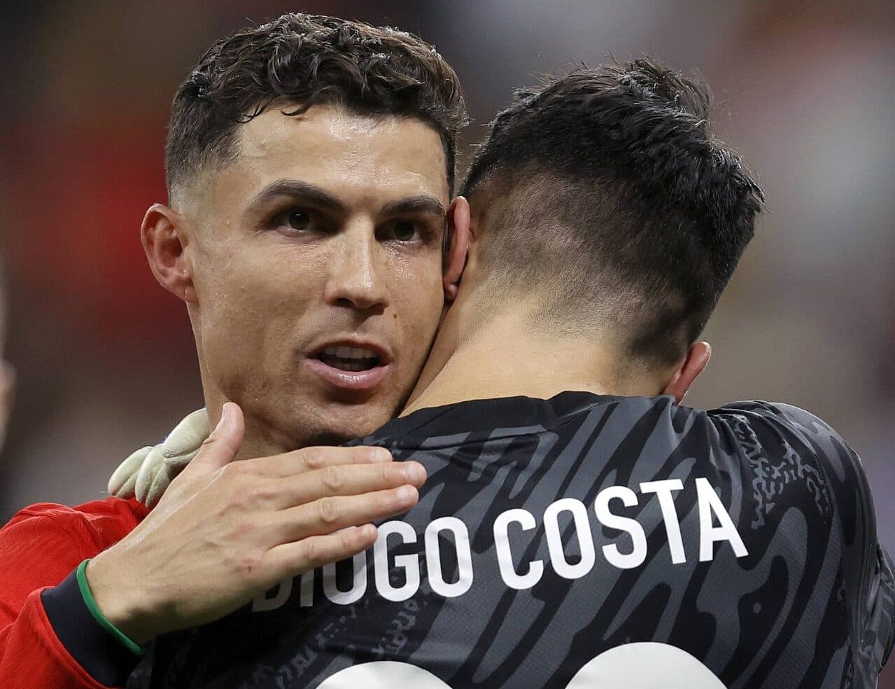 Portugal sufrió para clasificar a cuartos de final de la Eurocopa
