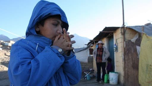 Senamhi advierte bajas temperaturas de 15 al 17 enero