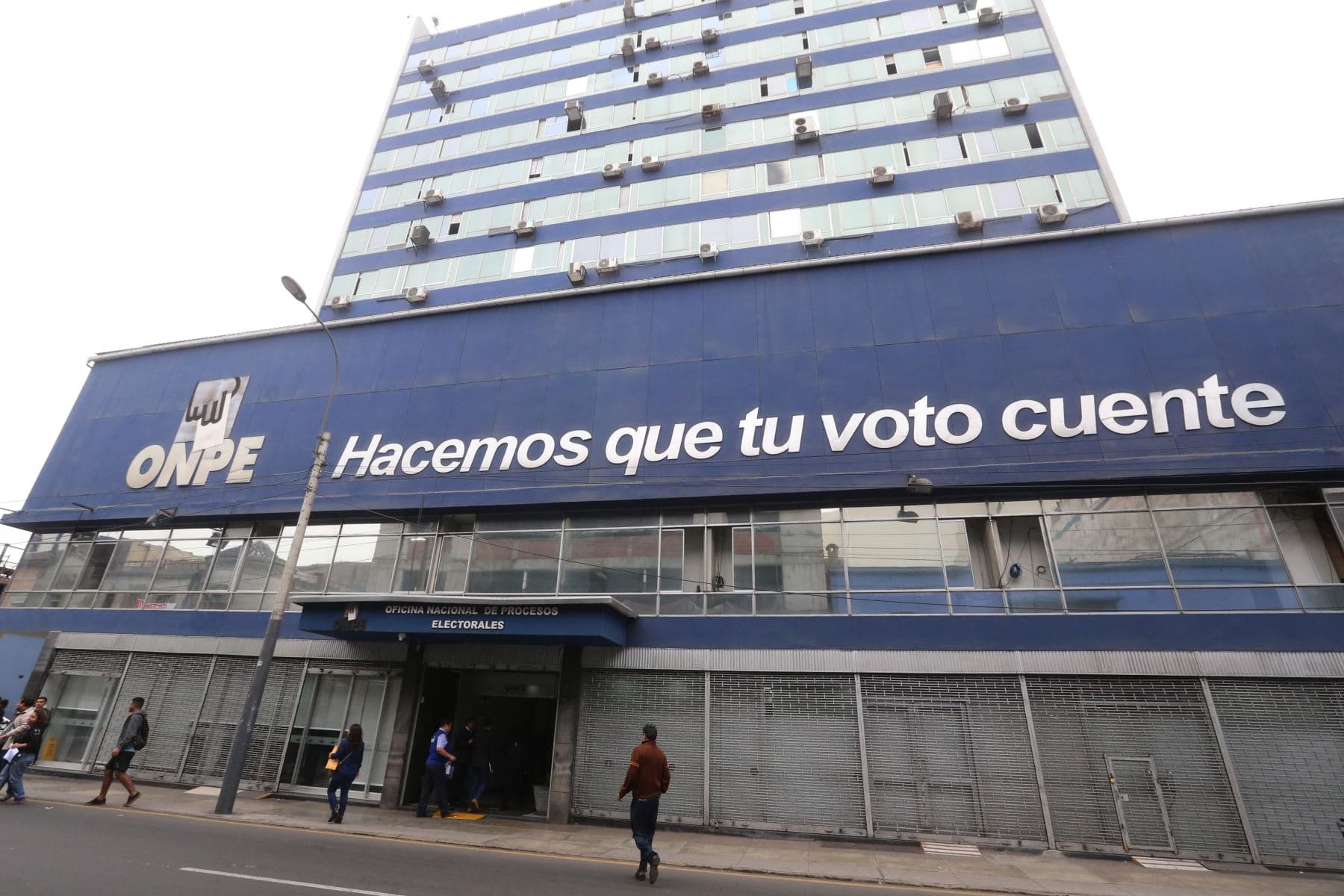 Partidos políticos tienen hasta el 16 octubre para dar información financiera